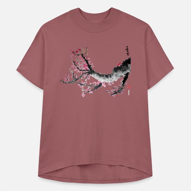 Flowering tree branch big