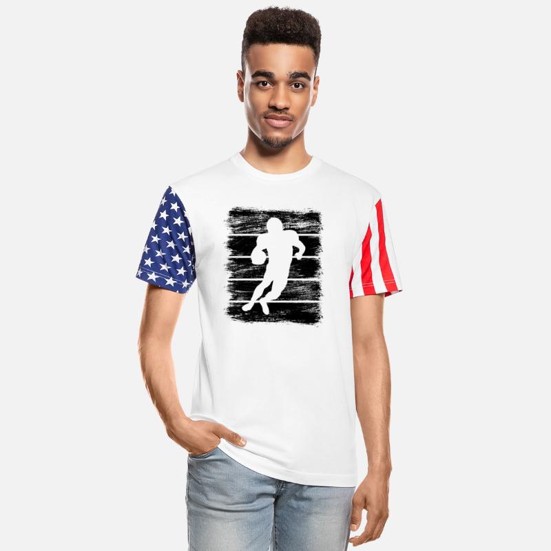 Football Player Sketch