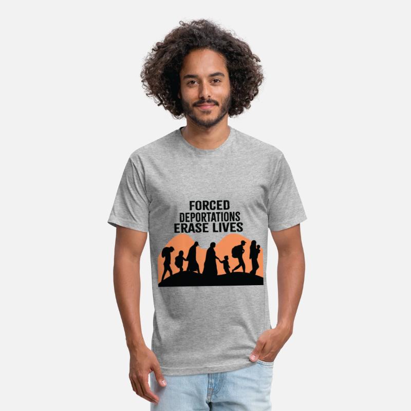 Forced Deportations Erase Lives