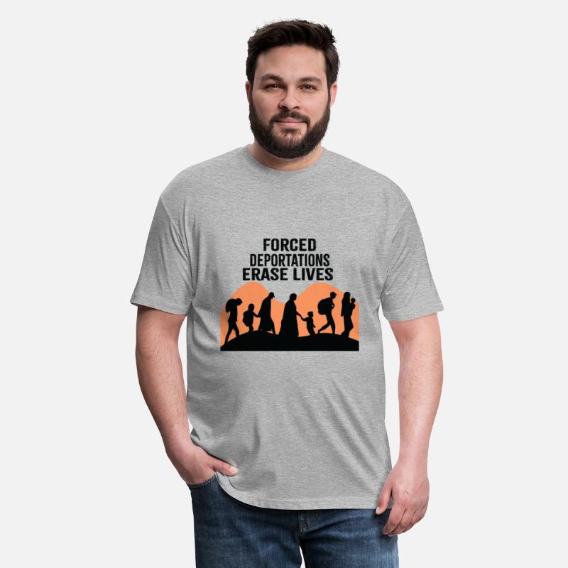 Forced Deportations Erase Lives