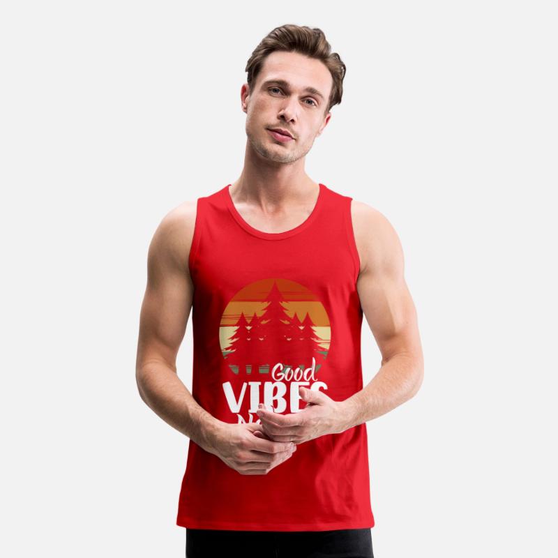 Forest Recreation Wood Mountain