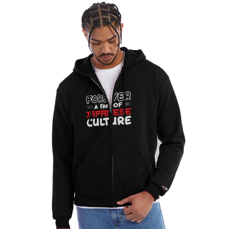 Forever a fan of Japanese culture