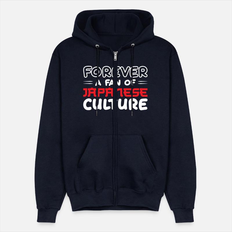 Forever a fan of Japanese culture