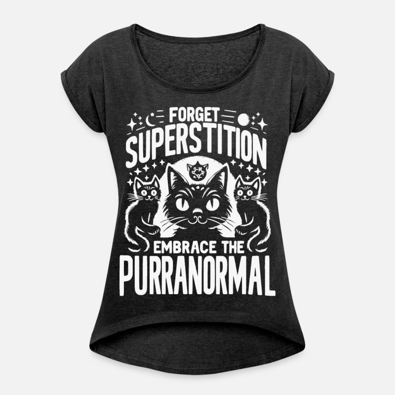 Forget Superstition Embrace the Purranormal