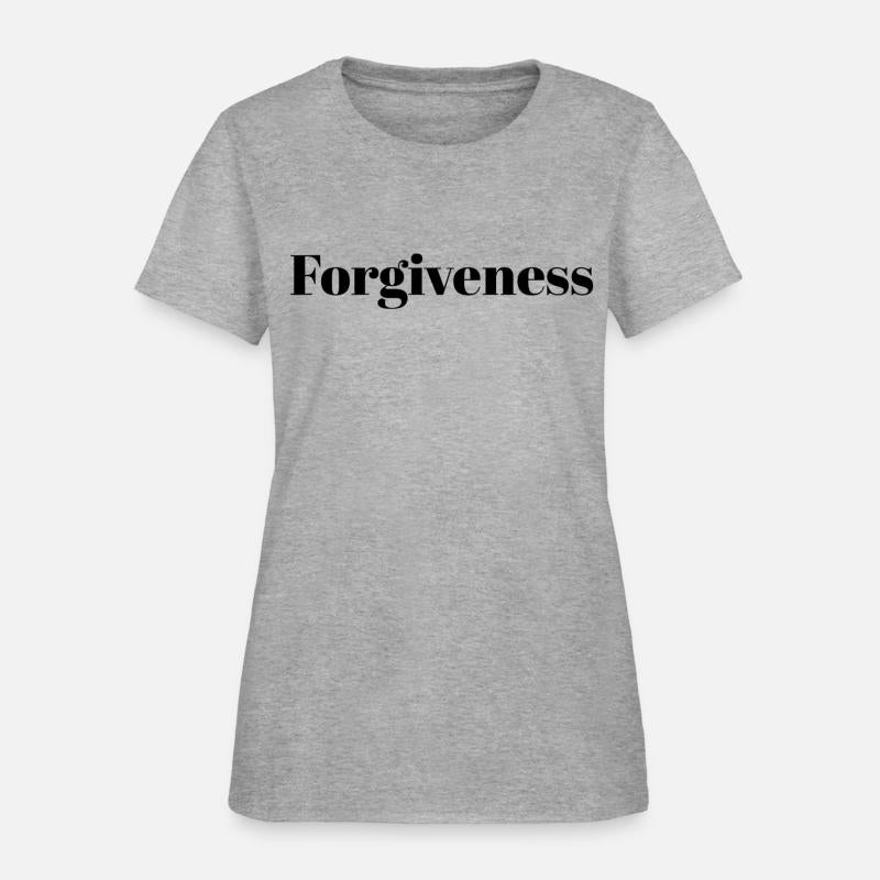 Forgiveness