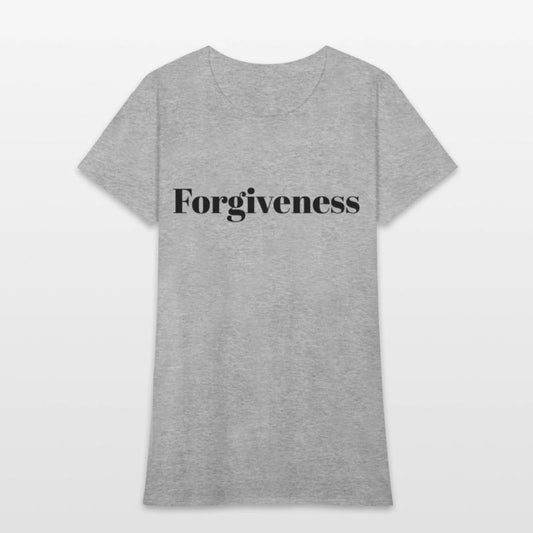 Forgiveness