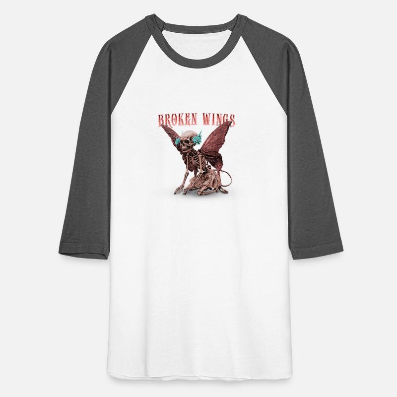 Forsaken: Surreal Gothic Broken Wings