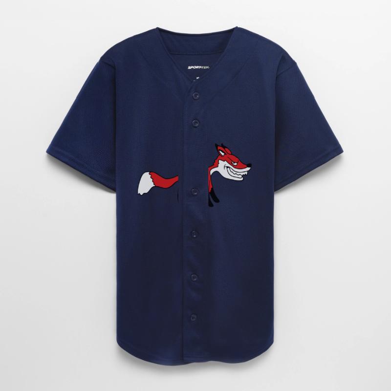 Fox Evil Look Dangerous Crazy Wild Animal Fun Face