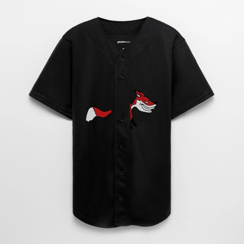 Fox Evil Look Dangerous Crazy Wild Animal Fun Face