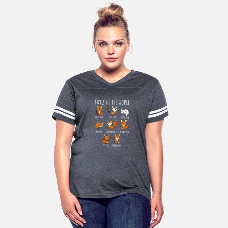 Foxes of the world Foxes