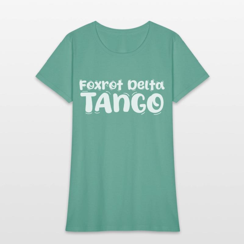 Foxtrot Delta Tango