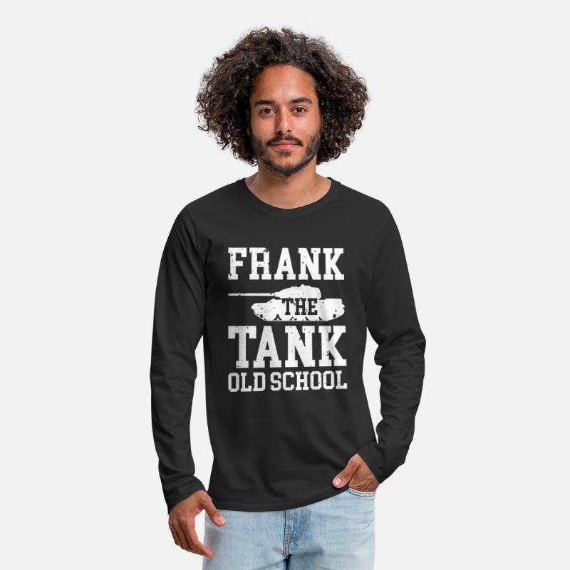 Frank The Tank Old School