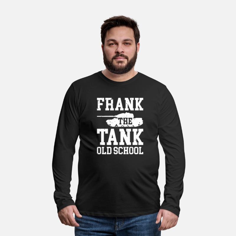 Frank The Tank Old School