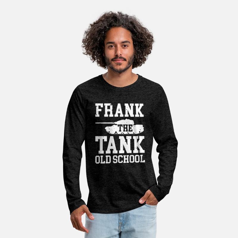 Frank The Tank Old School