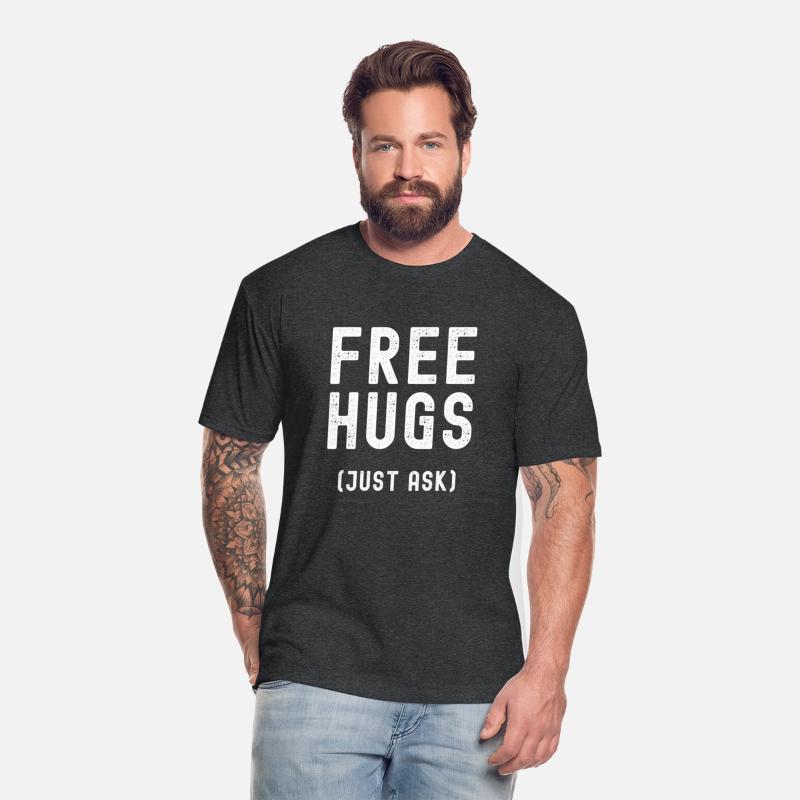 Free Hugs Just Ask