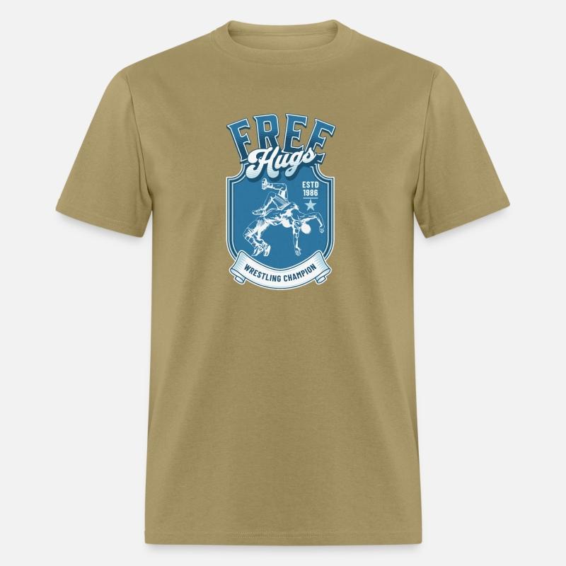 Free Hugs Wrestling