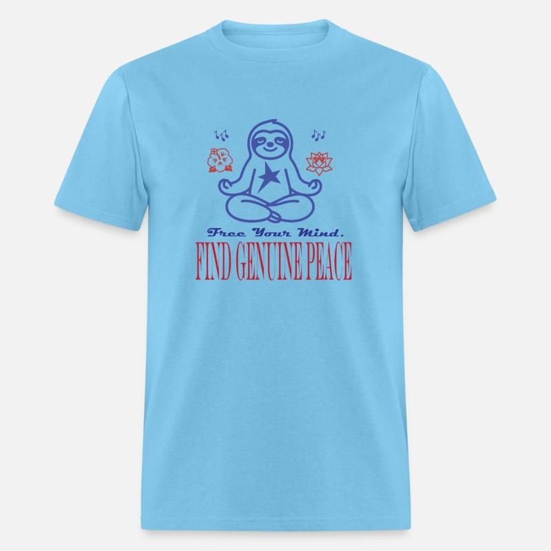 Free Your Mind. Find Genuine Peace.