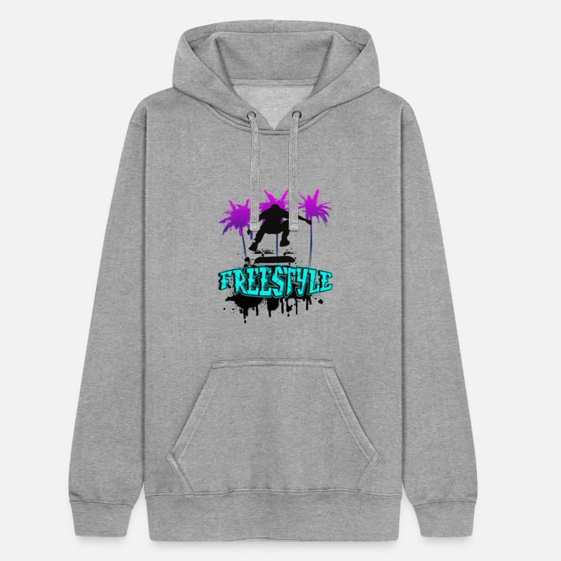 Freedom of Style, Power of Color – FREESTYLE LIMIT