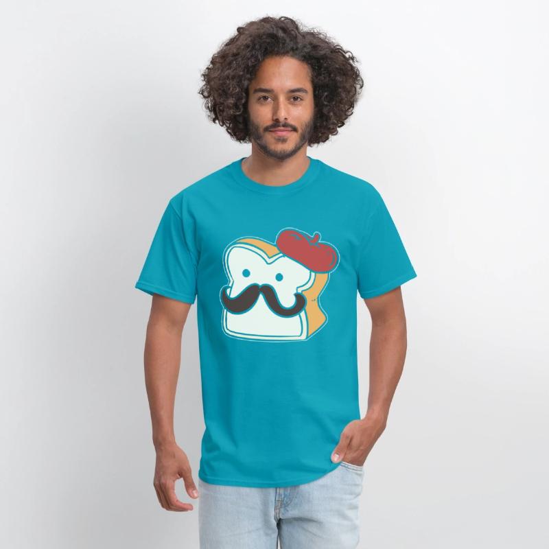 French Bread Cook Or Baker Gift