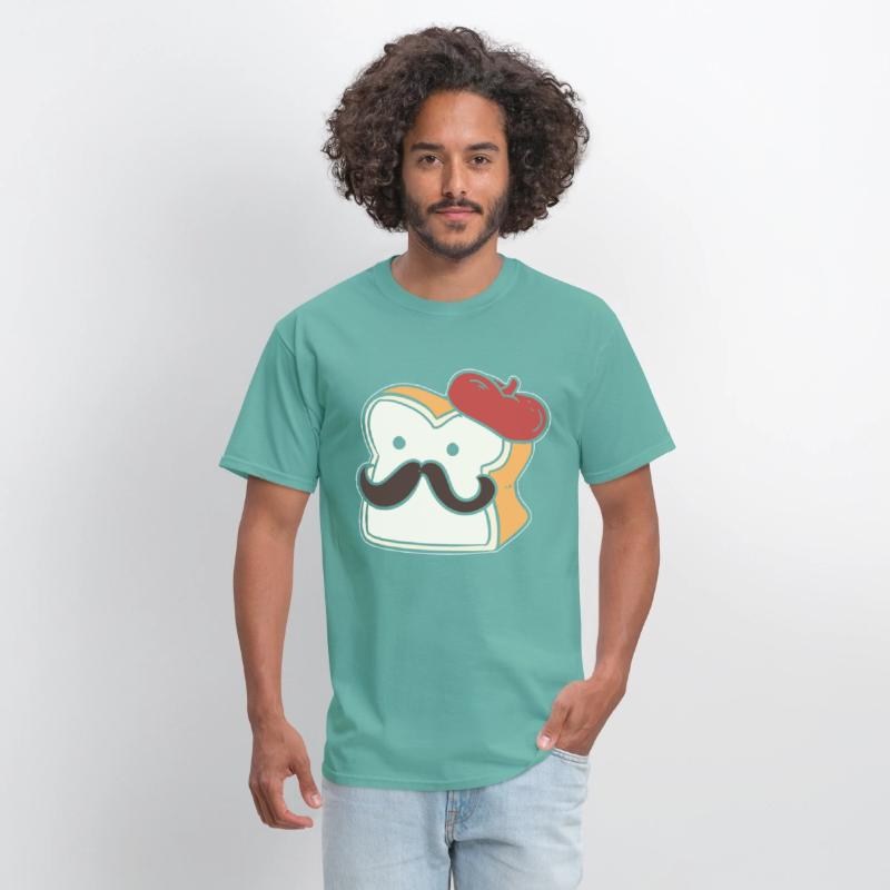 French Bread Cook Or Baker Gift