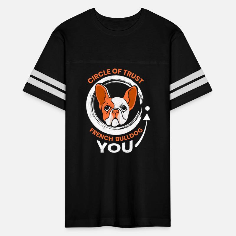 French Bulldogs CIRCLE OF TRUST FRENCH