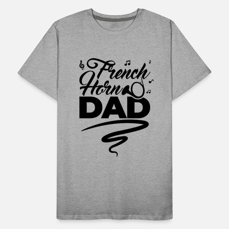 French Horn Dad