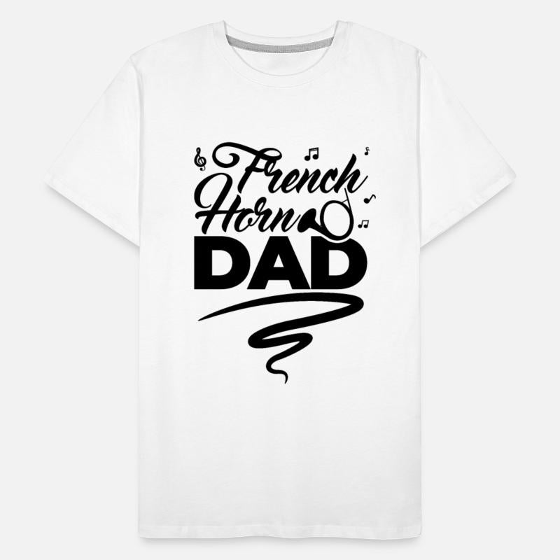 French Horn Dad