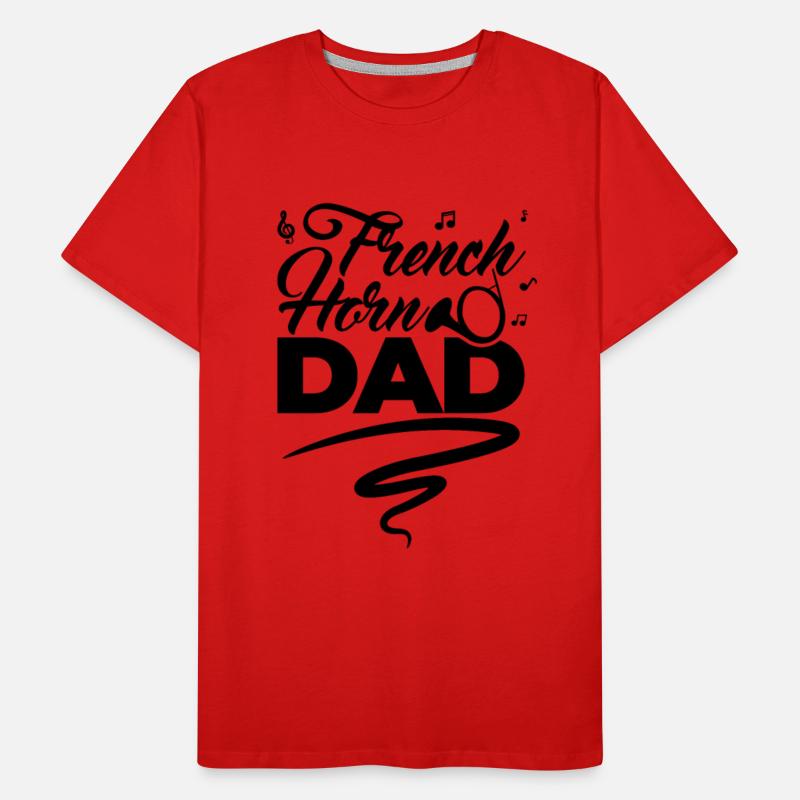 French Horn Dad