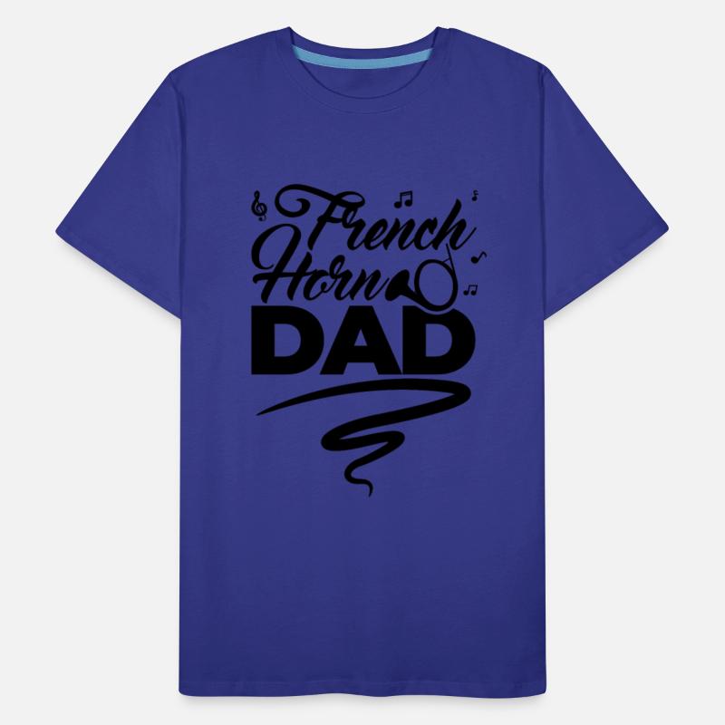 French Horn Dad