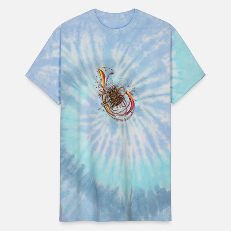 French Horn Hornist Musician French Horn Player