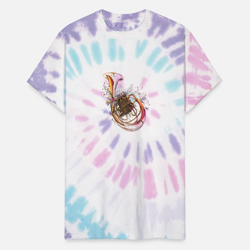 French Horn Hornist Musician French Horn Player