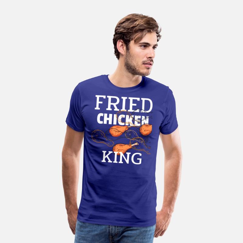 Fried Chicken King Junk Fast Food