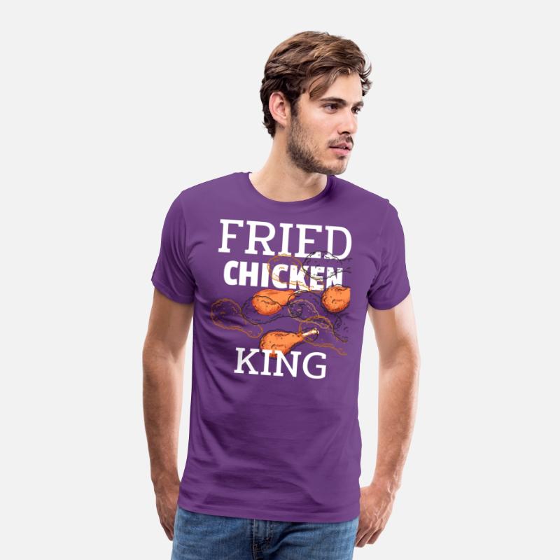 Fried Chicken King Junk Fast Food