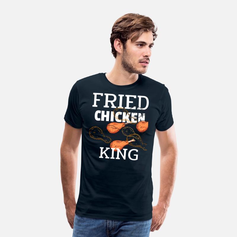 Fried Chicken King Junk Fast Food