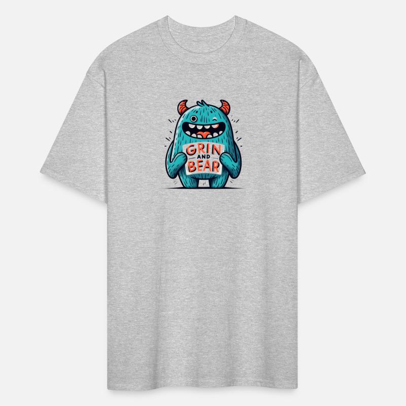 Friendly Monster: Grin and Bear