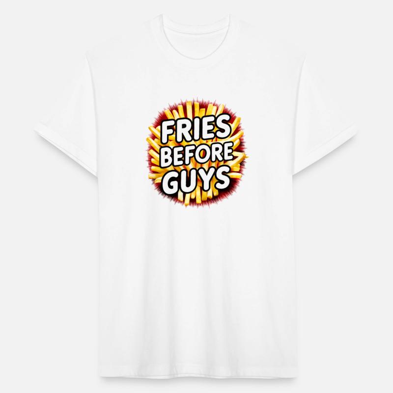 Fries Before Guys
