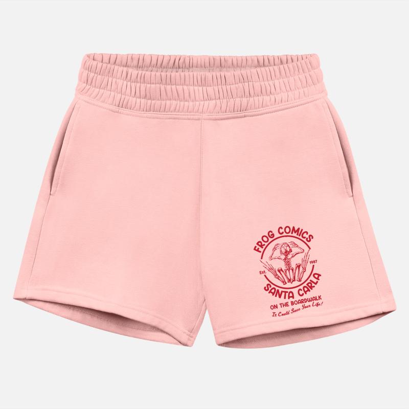 Frog Comics Santa Carla