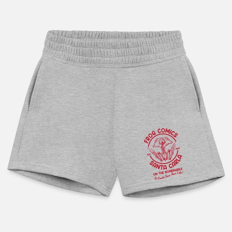 Frog Comics Santa Carla