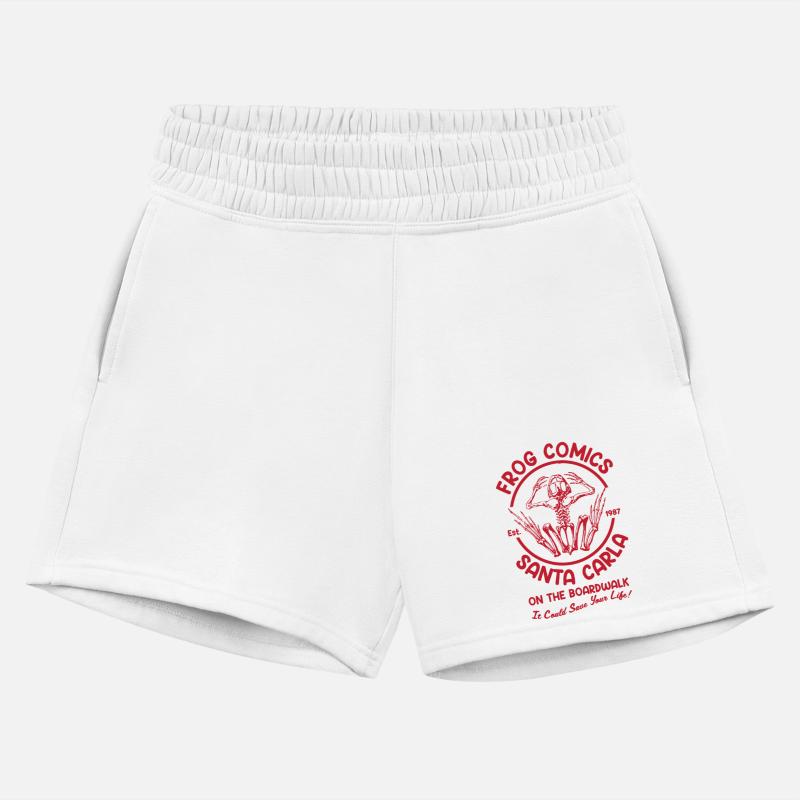 Frog Comics Santa Carla