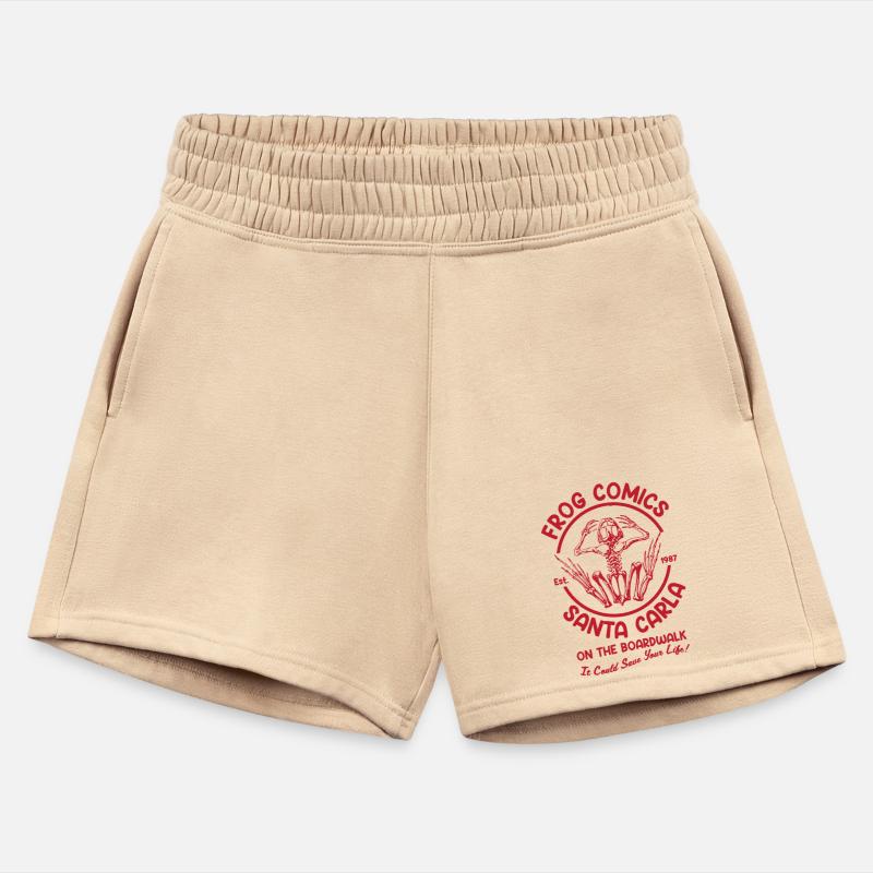 Frog Comics Santa Carla