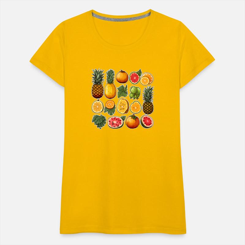 Fruits collection