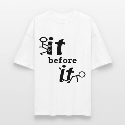 Fuck It Before It Fucks You ©WhiteTigerLLC.com