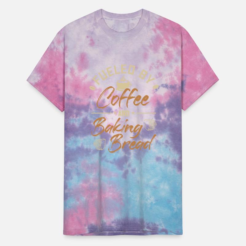 Fueled by Coffee and Baking Bread Bread Dough