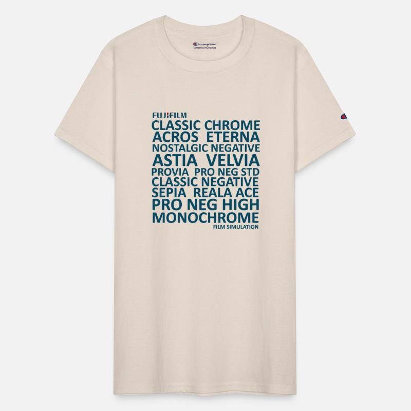 Fujifilm Film Simulation Recipes