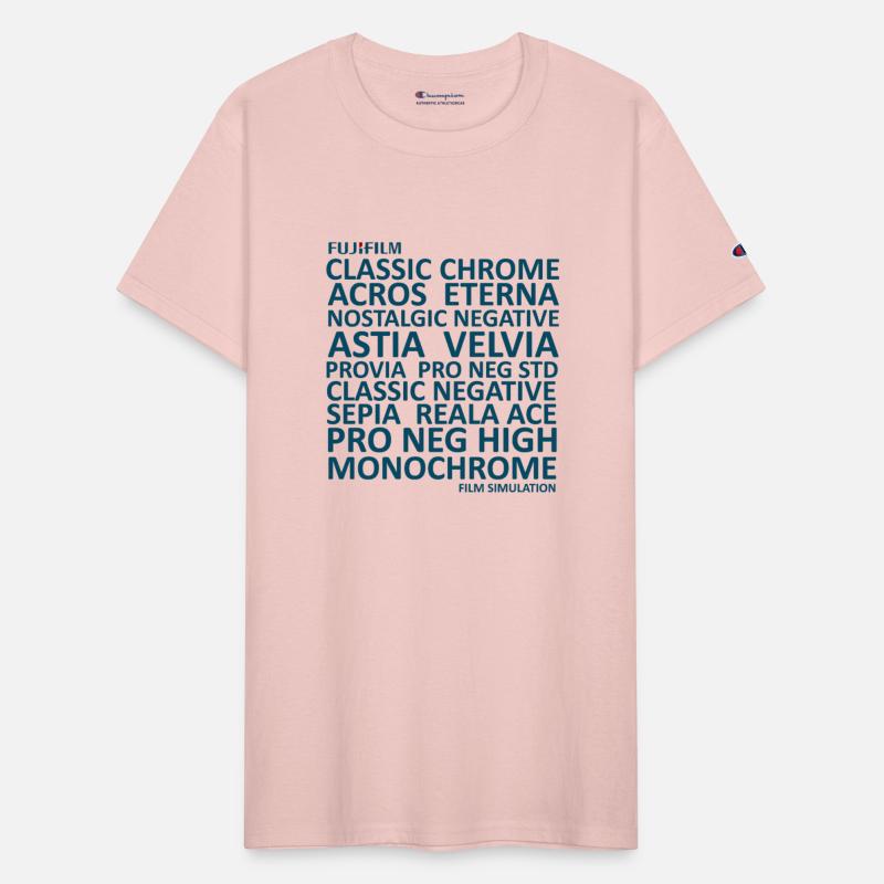 Fujifilm Film Simulation Recipes