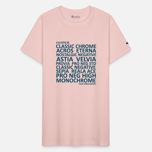 Fujifilm Film Simulation Recipes