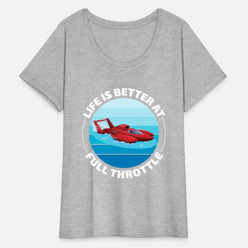 Full Throttle Fun: Hydroplane Racing Laughs