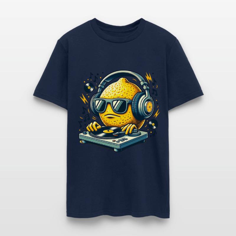 Funky Lemon DJ Groove Vibes in Style