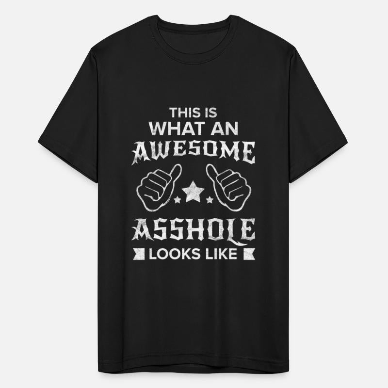 Funny Asshole Sarcasm Sarcastic Provocation Cheeky