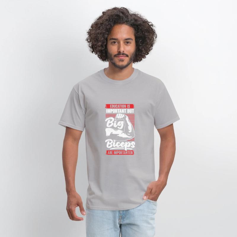 Funny Bodybuilding Biceps Fitness Bodybuilder Gift